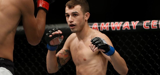KOLEJNY TRANSFER Z UFC DO BELLATORA