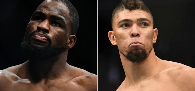 UFC 244: ANDERSON-WALKER W GŁÓWNEJ KARCIE