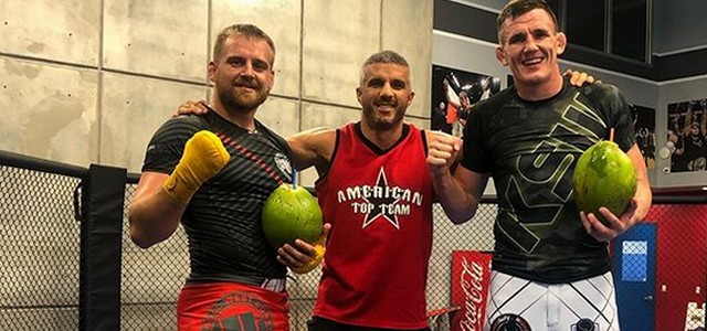 KSW 50: PATRICK KINCL SZYKOWANY DLA SOLDICIA
