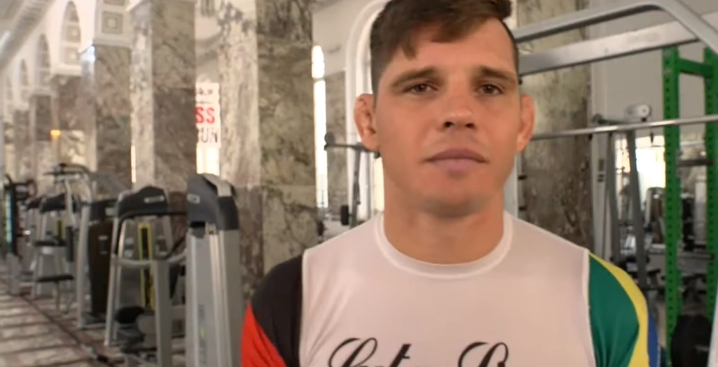 Leonardo „Leozada” Nogueira o seminarium w Aligatores Fight Club