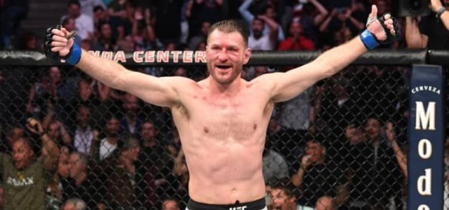 PODWÓJNA WYGRANA STIPE MIOCICA NA GALI UFC 241