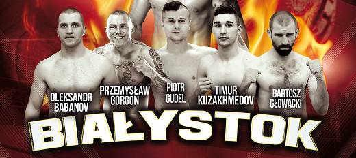 Michał Syrowatka zdobywca pasa WBA Continental vs Maxim Churbanov Mistrz Rosji !!! Walka zkontraktowana na 10 rund!