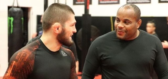 KHABIB: DC POWINIEN ZAWALCZYĆ Z MIOCICEM