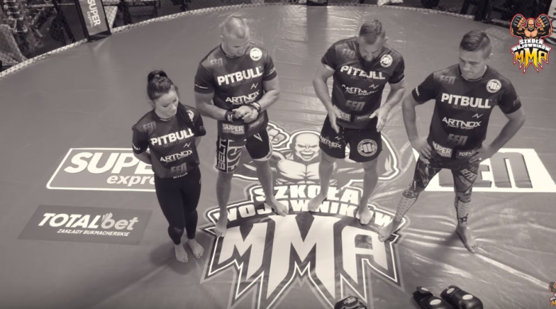 Szkoła Wojowników MMA [odc. 2]