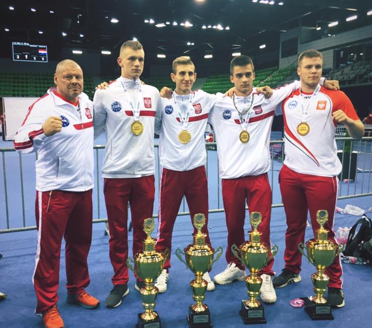 ME Juniorów, Kadetów i Dzieci w Kickboxingu: sylwetki polskich złotych medalistów (cz. 2)