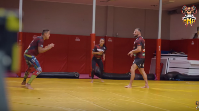 Szkoła Wojowników MMA [odc. 1]