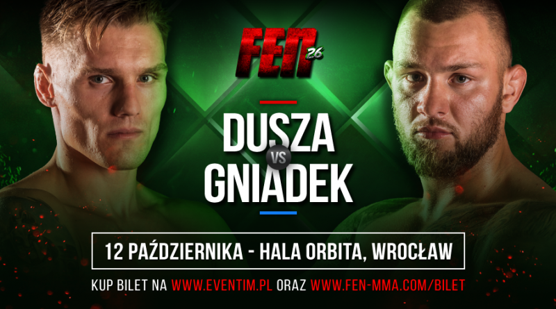Hitowe starcie Duszy z Gniadkiem we Wrocławiu