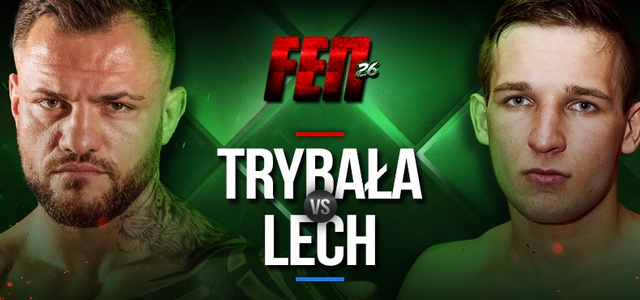 FEN 26: PAWEŁ TRYBAŁA vs JAROSŁAW LECH