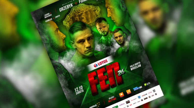 Oficjalny plakat FEN 26!