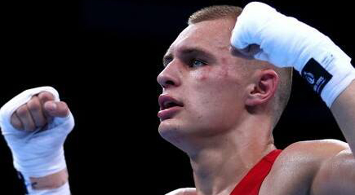 MISTRZOSTWA ŚWIATA W ROSJI: MATEUSZ POLSKI PRZEGRAŁ Z HOLENDREM LACRUZEM