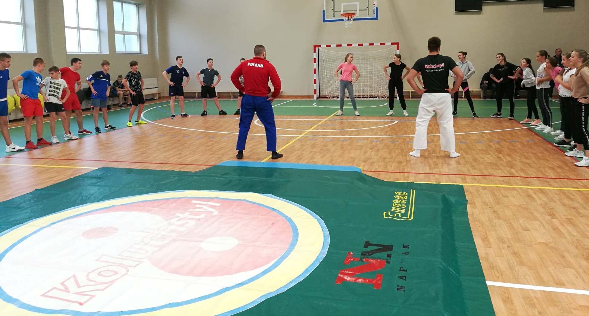 Seminaria Koluchstyl w szkołach Polonii Litewskiej