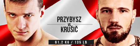 POLSKO-SŁOWEŃSKIE STARCIE NA KSW 51 W ZAGRZEBIU