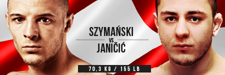 DROGA DO KSW 51 – ROMAN SZYMAŃSKI I MILOŠ JANIČIĆ