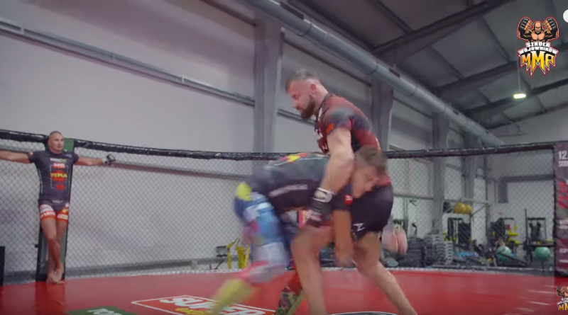 Szkoła Wojowników MMA [odc. 4]
