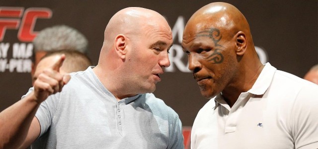 MIKE TYSON: NIE WRACAM NA RING, CHOĆ MÓGŁBYM