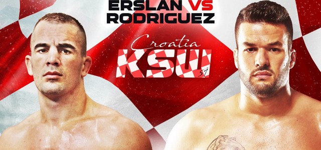 KSW 51: HISZPAŃSKI NUMER JEDEN RYWALEM ERSLANA