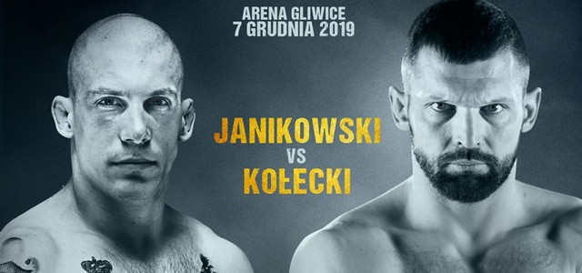 OLIMPIJSKIE STARCIE NA KSW 52 W GLIWICACH!