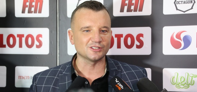 Paweł Jóźwiak o zbiórce Bartosińskiego i problemach Gamrota