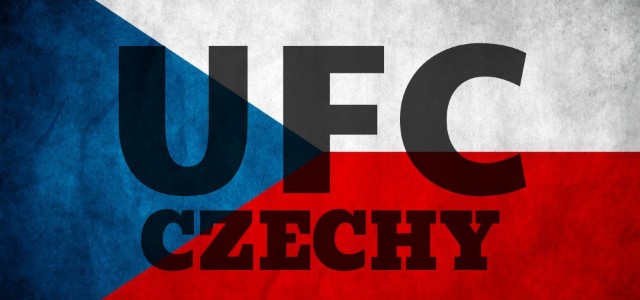 KOLEJNA GALA UFC W CZECHACH JUŻ W LUTYM?