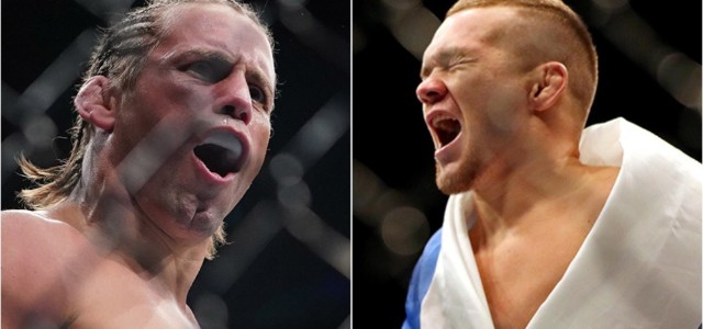 URIJAH FABER VS PETER YAN W PLANACH NA UFC 245