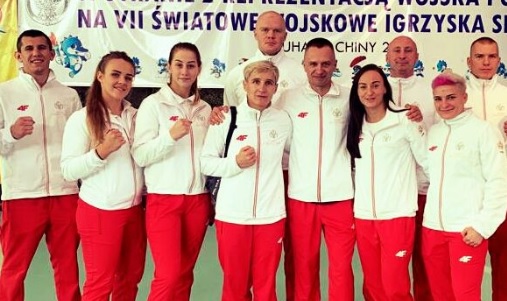 IGRZYSKA CISM W WUHAN: MINIMALNA PORAŻKA AGATY KACZMARSKIEJ Z MARIIĄ URAKOVĄ