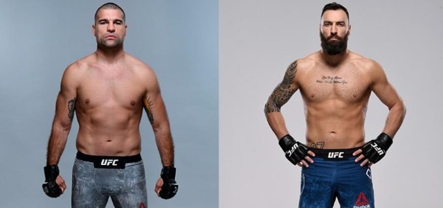 UFC SAO PAULO: PAUL CRAIG ZMIERZY SIĘ Z SHOGUNEM RUĄ