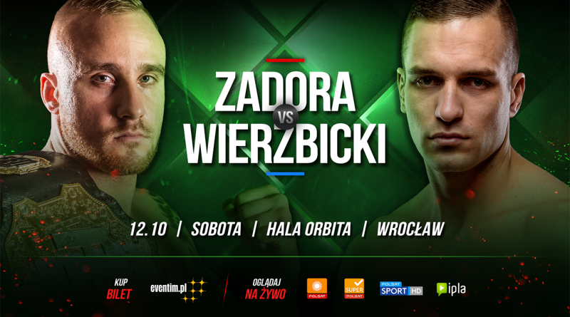 FEN 26: Zadora vs Wierzbicki (WIDEO)