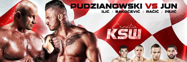 KSW 51 – WYNIKI