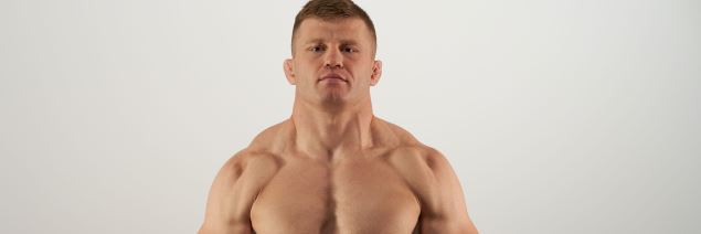 W KLATCE NIE BĘDZIE WYMIANY UPRZEJMOŚCI – ALBERT ODZIMKOWSKI PRZED KSW 52