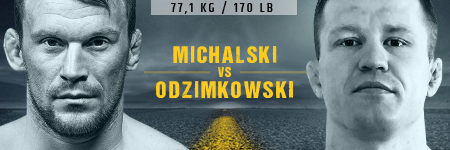 DROGA DO KSW 52 – MICHAŁ MICHALSKI I ALBERT ODZIMKOWSKI