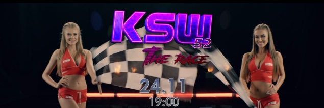 KSW GAMES: THE RACE – PIERWSZY TAKI WYŚCIG W POLSCE