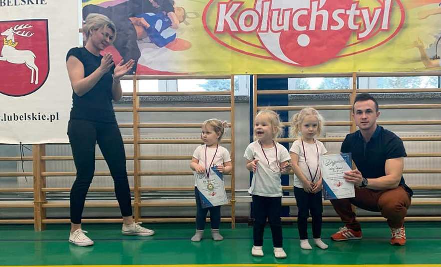 Listopad w Koluchstyl