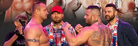 OFICJALNE WYNIKI WAŻENIA PRZED KSW 51 W ZAGRZEBIU
