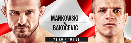 DROGA DO KSW 51 – BORYS MAŃKOWSKI I VASO BAKOČEVIĆ