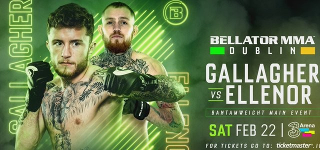 BELLATOR EUROPE 7- PIERWSZE INFORMACJE NT. GALI