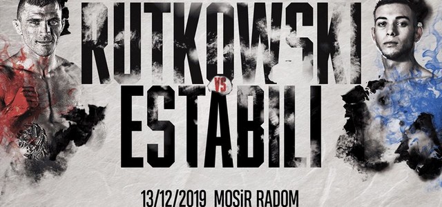 BABILON MMA 11: RUTKOWSKI POZNAŁ PRZECIWNIKA