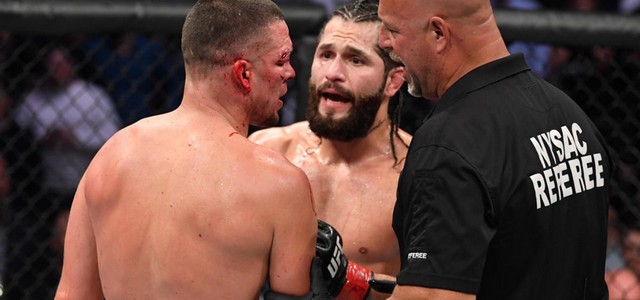 MASVIDAL CHĘTNY NA REWANŻ, INNE ZDANIE PREZYDENTA