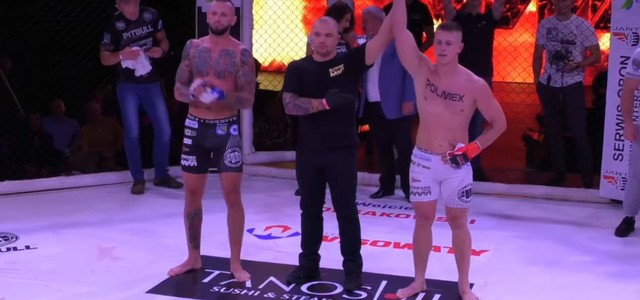 KRYSTIAN KOZIKOWSKI WRACA W DOBRYM STYLU