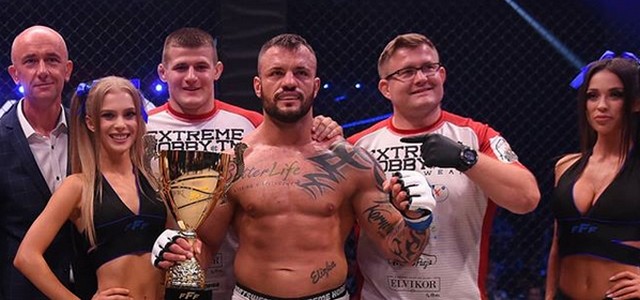 FFF 2: TRYBSON POZNAŁ NAJBLIŻSZEGO PRZECIWNIKA