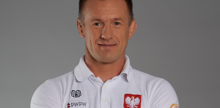 Piotr Krajewski na urlopie, ale myślami w Czarnym Borze