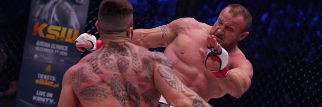 MEDIA O KSW – LISTOPAD