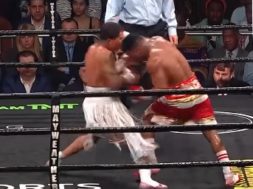 Davis vs Gamboa