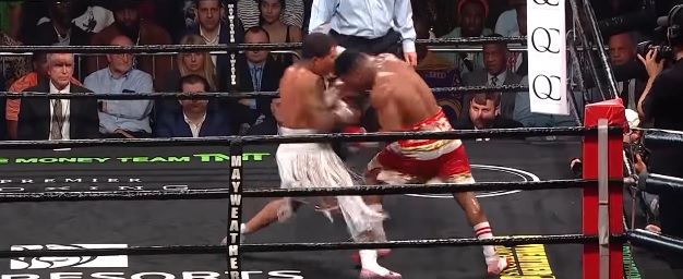 SKRÓT WALKI GERVONTA DAVIS vs YURIORKIS GAMBOA W ATLANCIE
