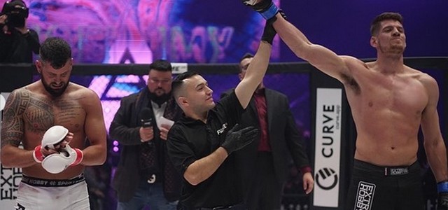 FAME UK 1: JMX ZASTOPOWAŁ GOLE W DRUGIEJ RUNDZIE