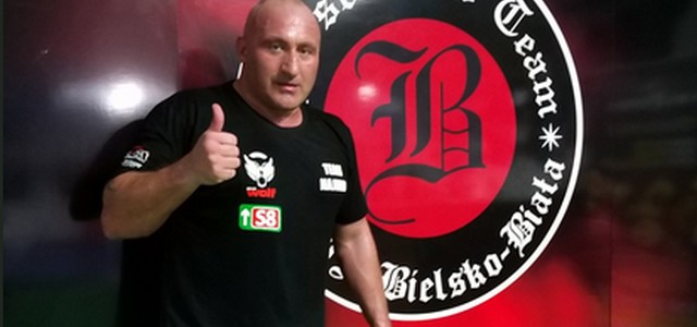 FAME MMA 6: NAJMAN ROZPOCZYNA PRZYGOTOWANIA