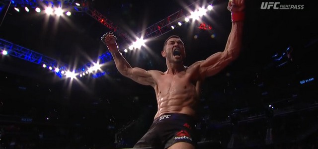 UFC: MURADOV BRUTALNIE NOKAUTUJE W DRUGIEJ WALCE!