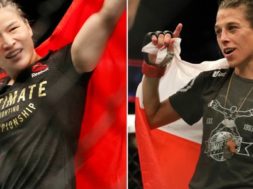 Zhang-Jedrzejczyk