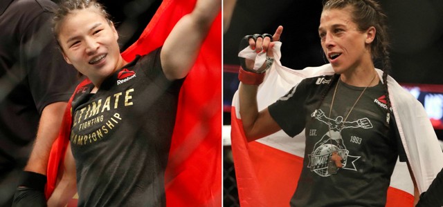 UFC 248: JJ DOSTANIE MISTRZOWSKĄ SZANSĘ W LAS VEGAS!