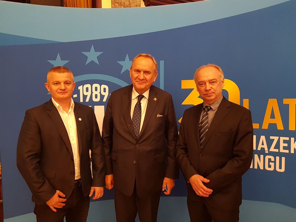 Podsumowanie 2019 roku – wywiad z Piotrem Siegoczyńskim, prezesem Polskiego Związku Kickboxingu