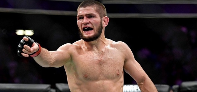 KHABIB O EMERYTURZE: TEN CZAS JEST BARDZO BLISKI